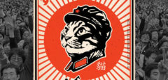 chairman meow print buy
