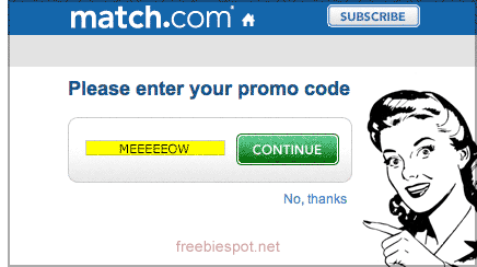 Match.com Free Trials: 3,7 Days + 25% Off Promo Code • 2020